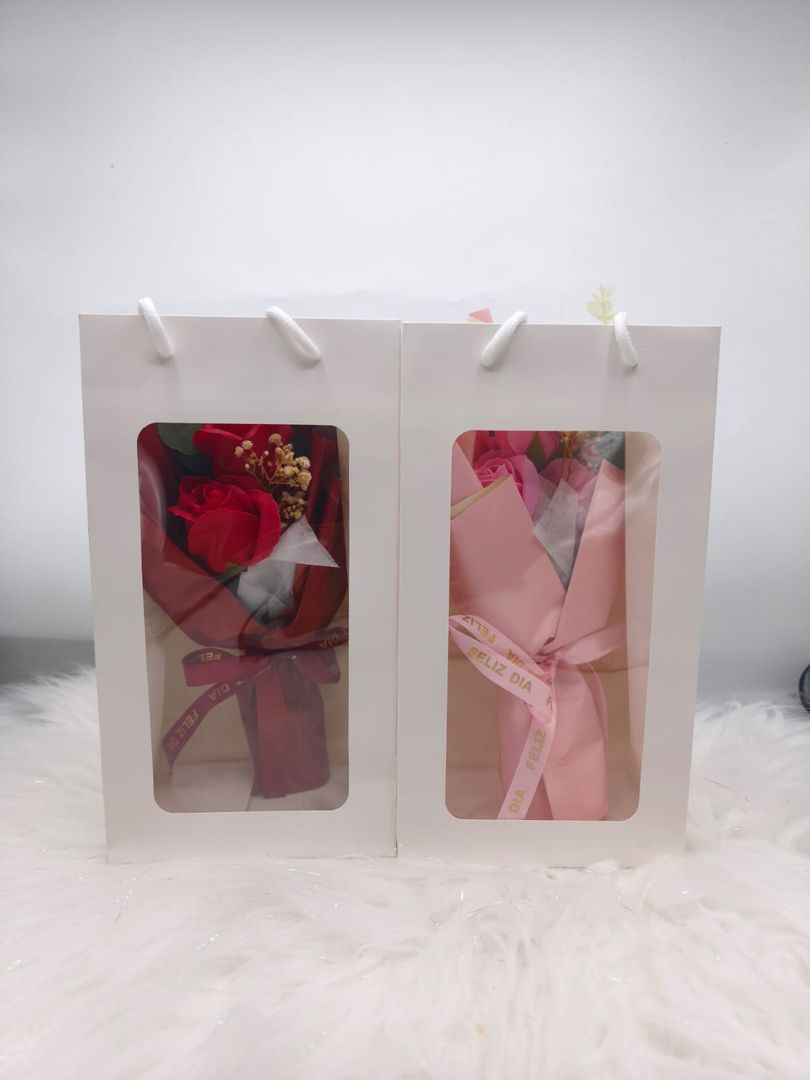 DETALLE RAMO EN BOLSA 