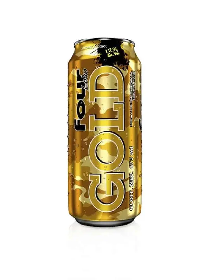 Four Loko Gold