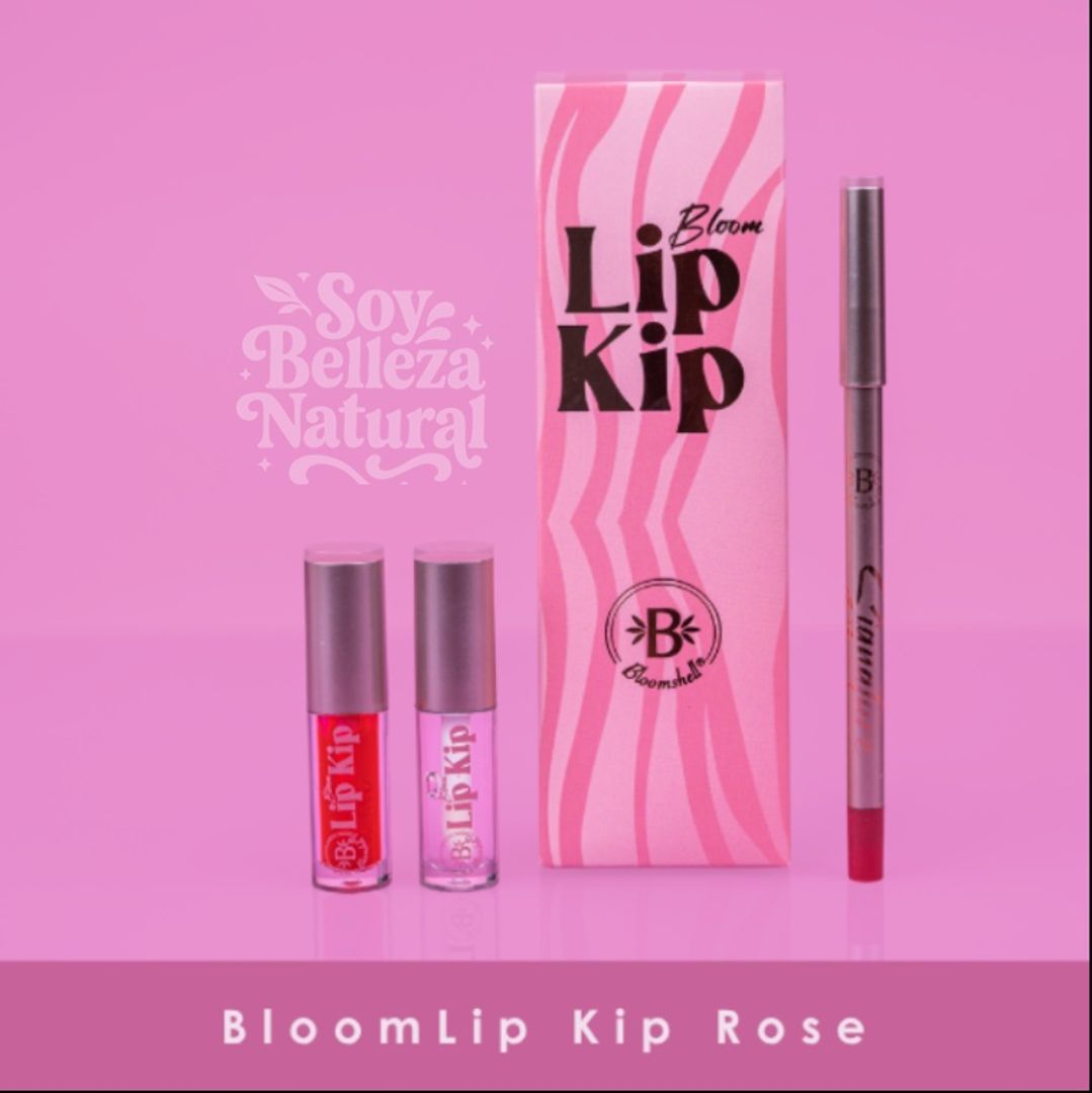 Bloom lip kip