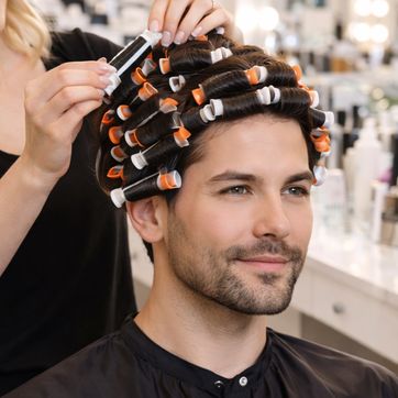 Rizos Permanente Caballero  - imagen 1