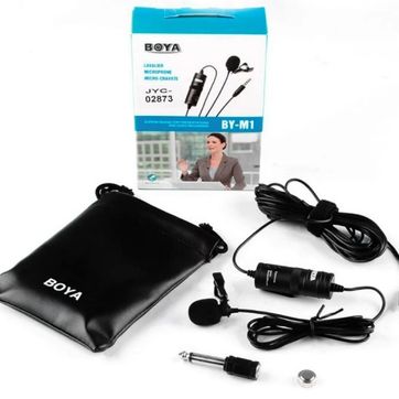 Micrófono solapa Boya BY-M1 - imagen 3