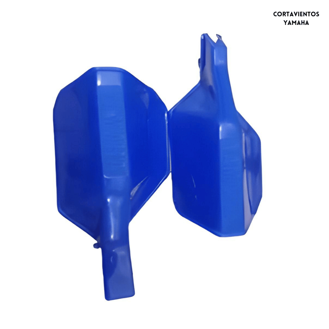 CORTAVIENTOS YAMAHA UNIVERSAL AZUL