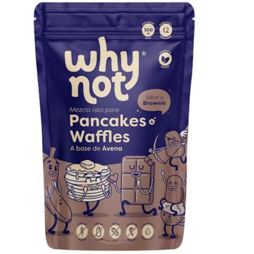 Imagen del producto MEZCLA DE BROWNIE PARANICE