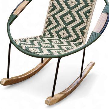 Imagen del producto Mecedora Isabel
