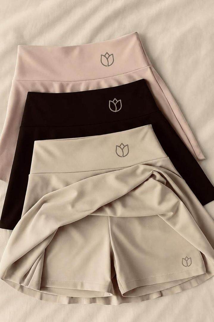 Bloom Skort