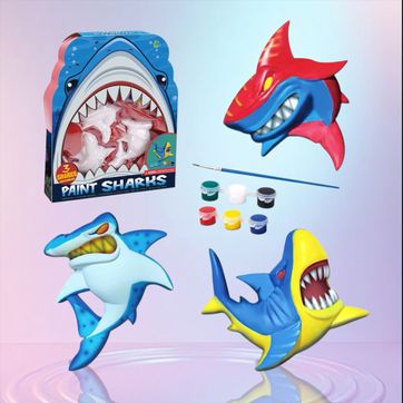 Imagen del producto Kit pintura Tiburon