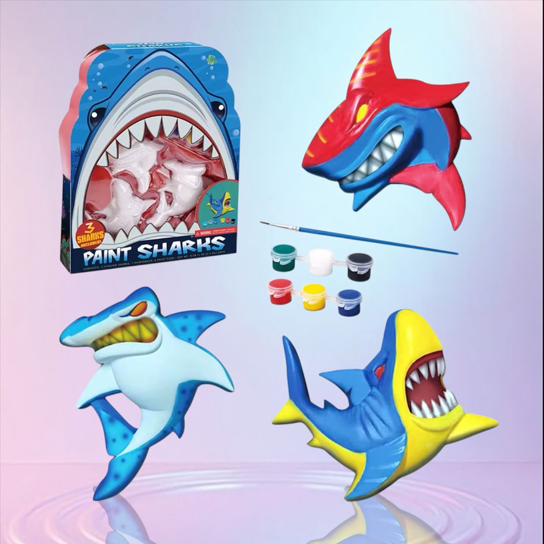 Kit pintura Tiburon