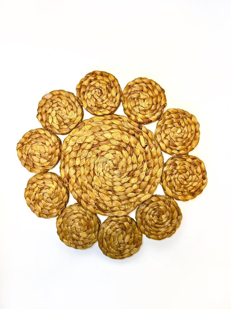 PLATO BASE -  FLORES