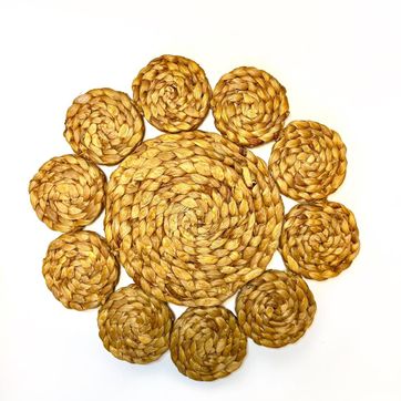 Imagen del producto PLATO BASE -  FLORES