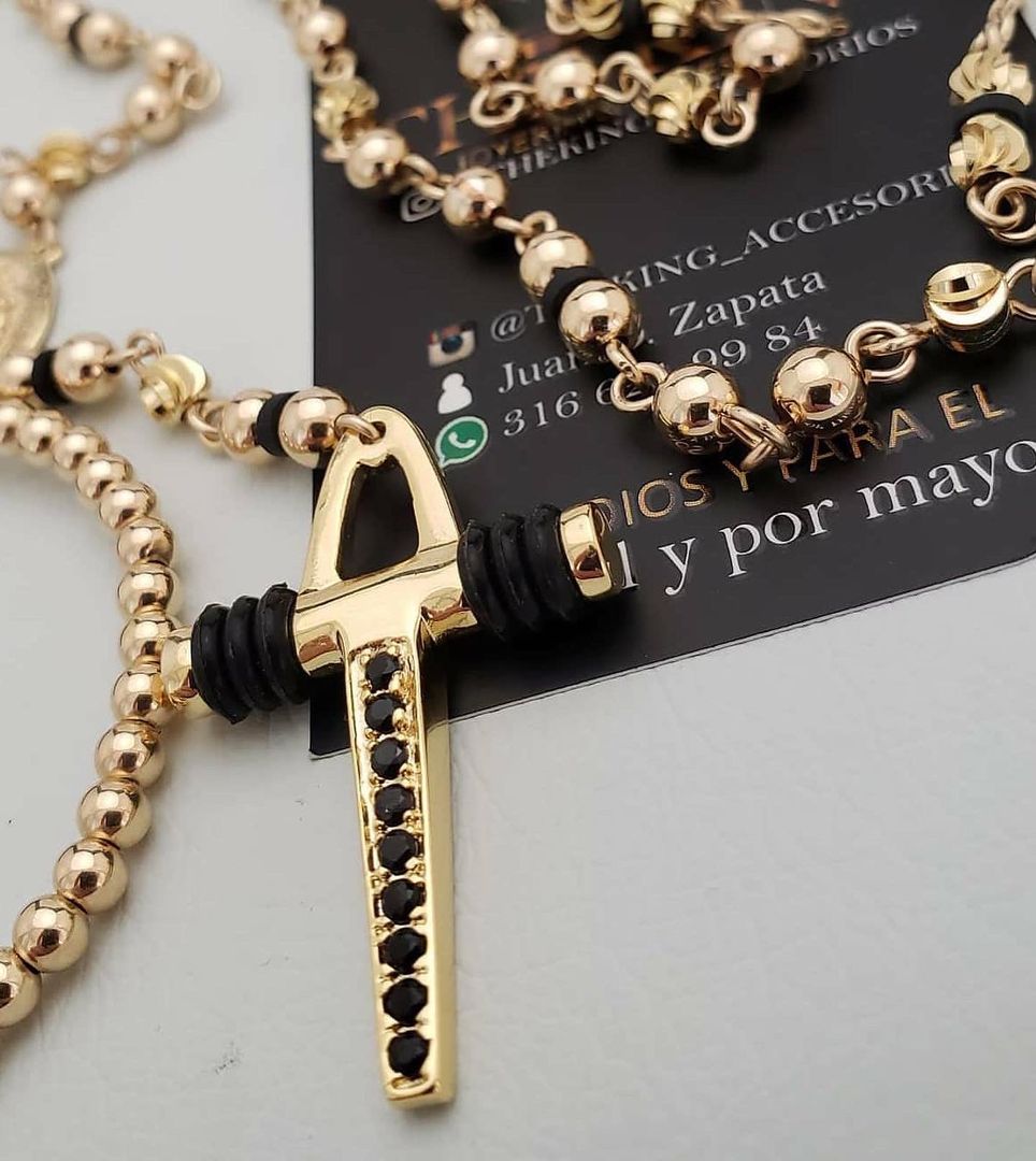 COMBO CAMANDULA 5MM Y MANILLA 4MM