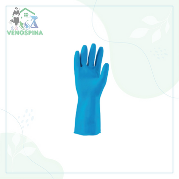 Imagen del producto GUANTE CALIBRE 18 AZUL 