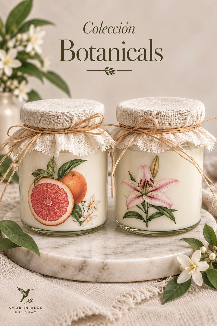 Vela Botanicals grande 