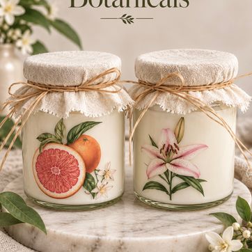 Vela Nature Colección Botanicals G  - imagen 1