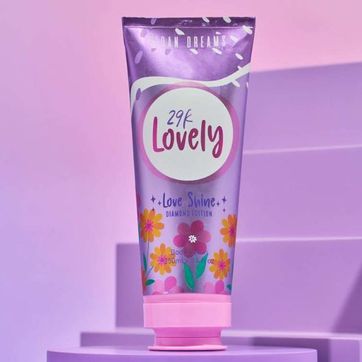 Imagen del producto CREMA SHIMMER LOVE SHINE 29K LOVELY VIDAN DREAMS
