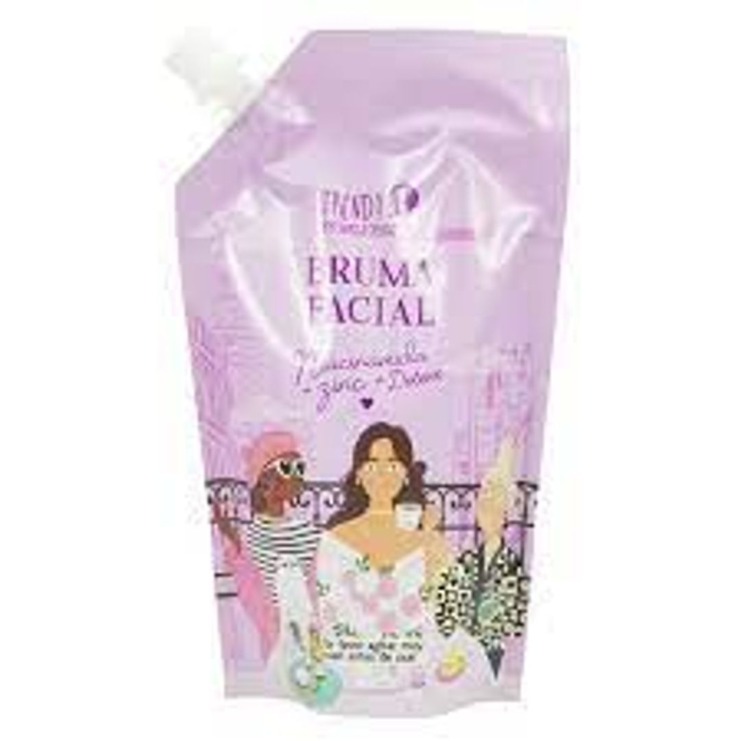 Doypack Bruma Niacinamida 360g REF SBN1503