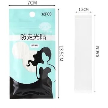 Cinta doble faz para Escotes - imagen 3