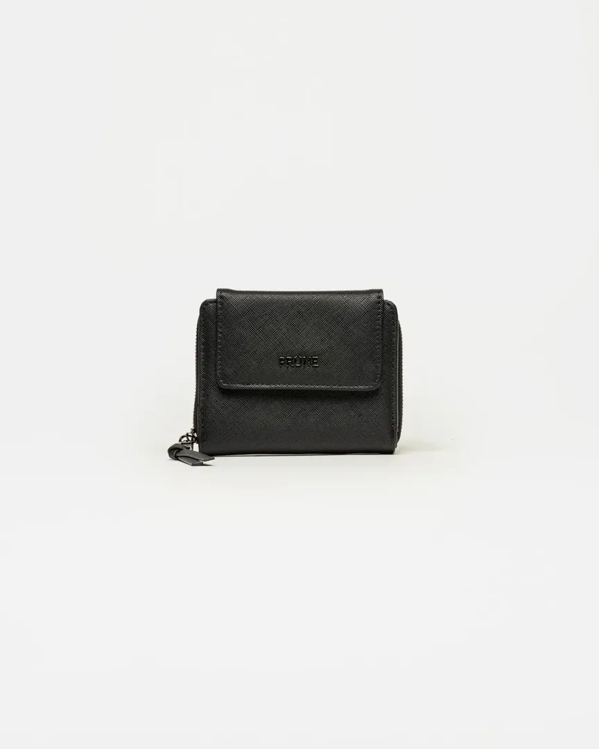BILLETERA HADLEY NEGRO PEQUEÑA