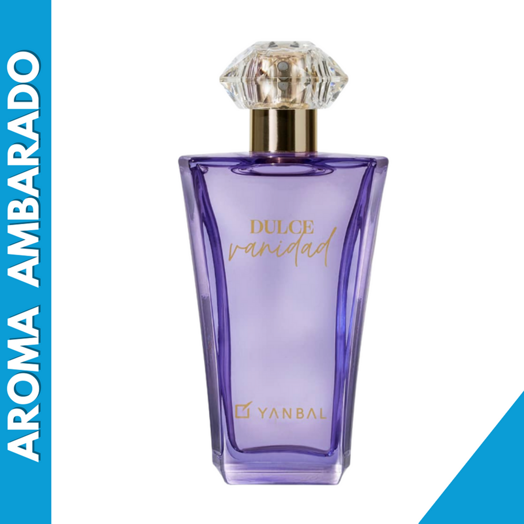 LOCIÓN DULCE VANIDAD 50 ml FEMENINA 