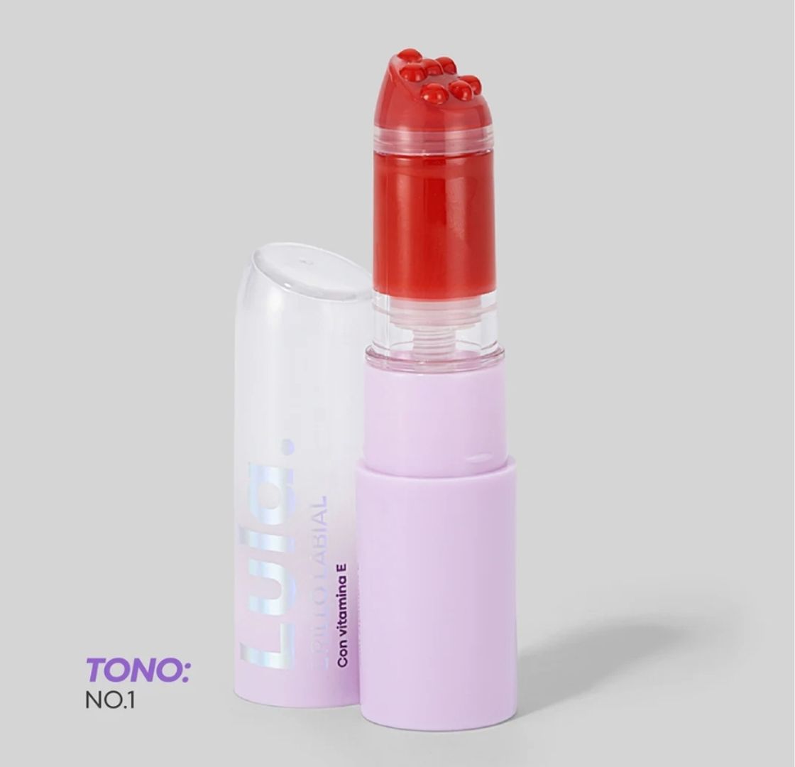 112- BRILLO LABIAL EN BARRA TEXTURA LULA