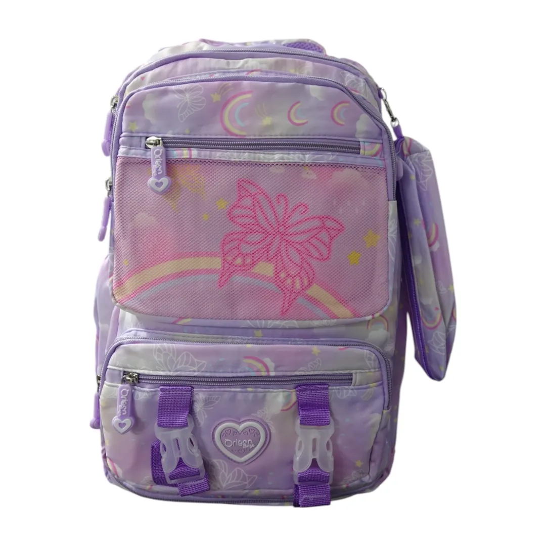 MORRAL MARIPOSA ORIGEN BD72