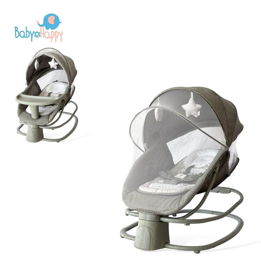 Mecedora mastela 4en1