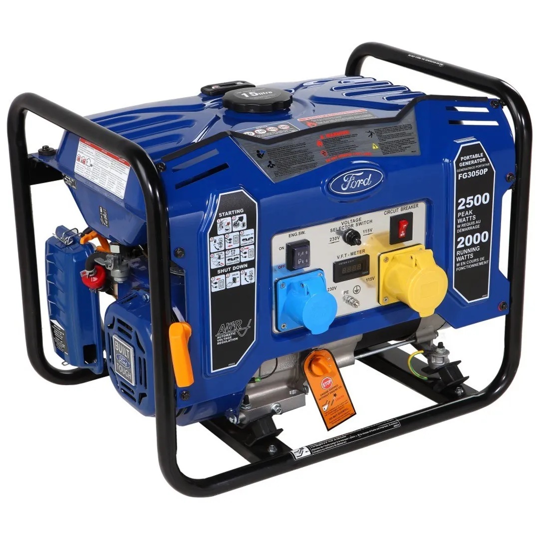 GENERADOR ELECT 2.5 KW FORD