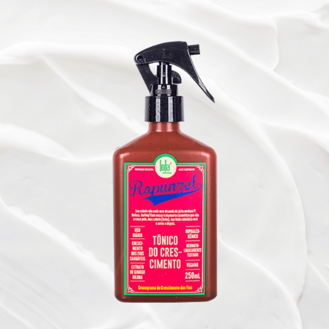 Tónico de Crecimiento Lola