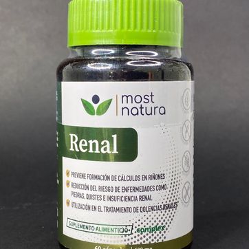 Renal Most Natura  - imagen 1