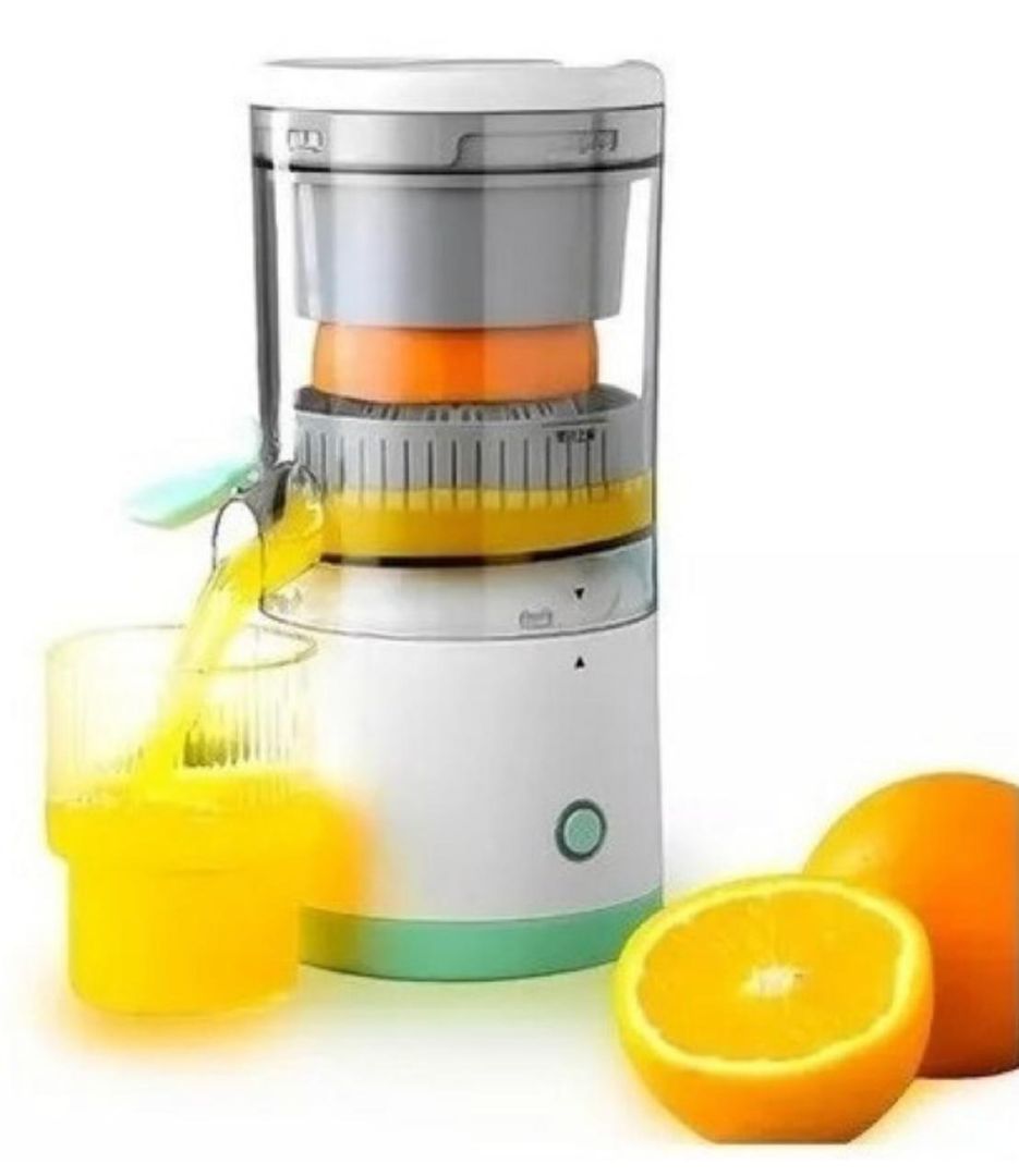 EXPRIMIDOR RECARGABLE 