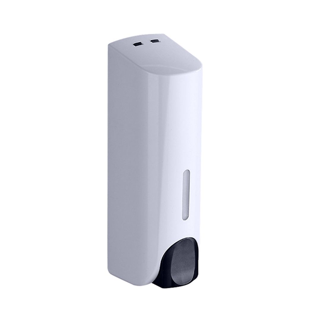 DISPENSADOR DE JABÓN MANUAL X 350 ML