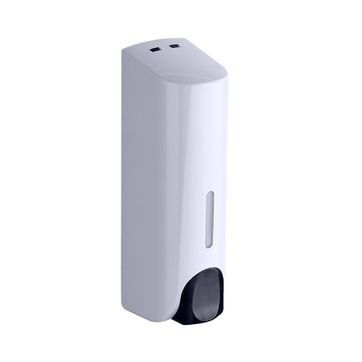 DISPENSADOR DE JABÓN MANUAL X 350 ML - imagen 1