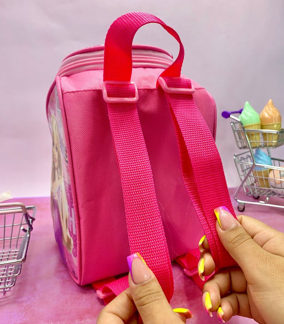 LONCHERA BARBIE 