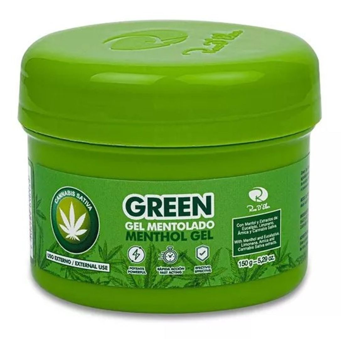 MENTOL GREEN
