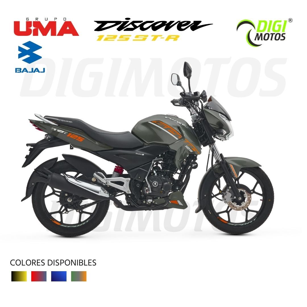 DISCOVER 125 SPORT