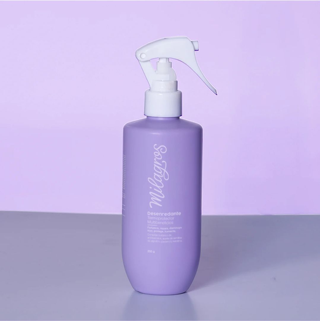 Desenredante Termoprotector