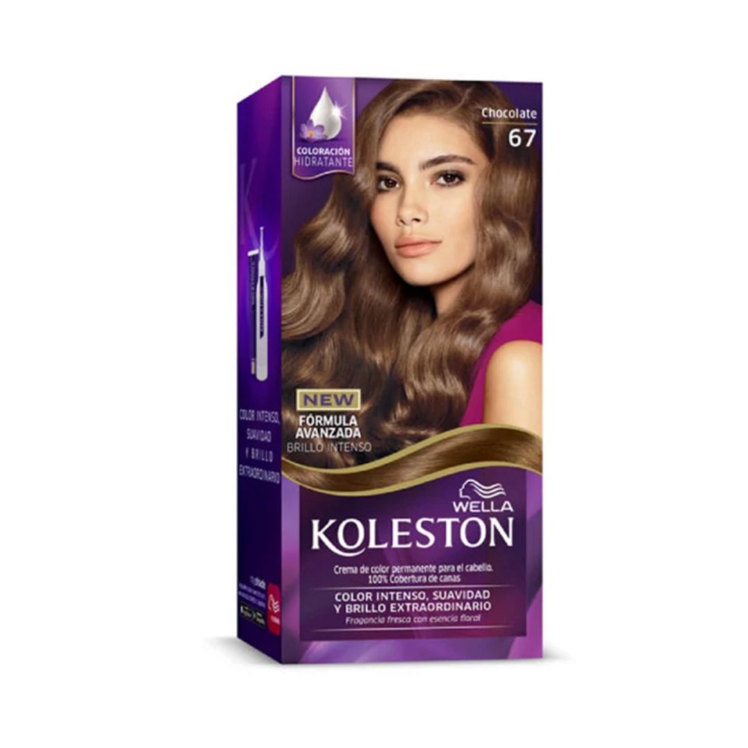 TINTE KOLESTON MINIKIT 