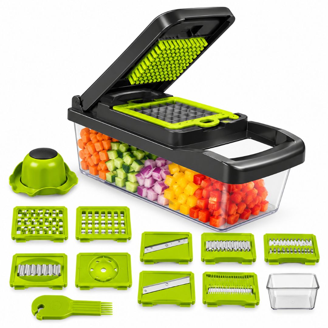 Picador de Verduras 16 en 1