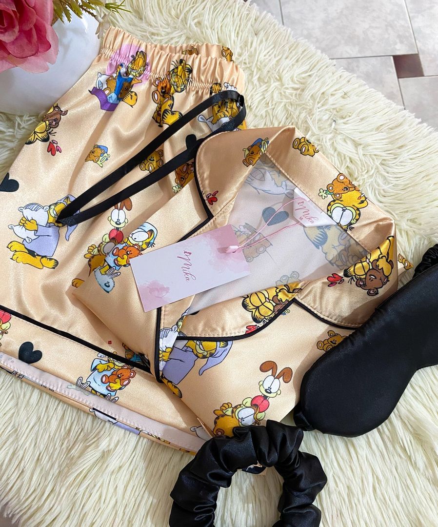 Set "Garfield" / Seda 
