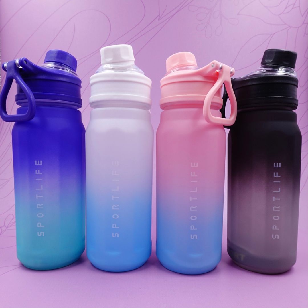 TERMO PLÁSTICO SPORTLIFE JPC-CO29 