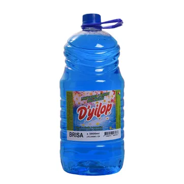 Imagen del producto   I. BRISA YILOP 3.800 ML (LIMPIADOR MULTIUSOS PISOS)