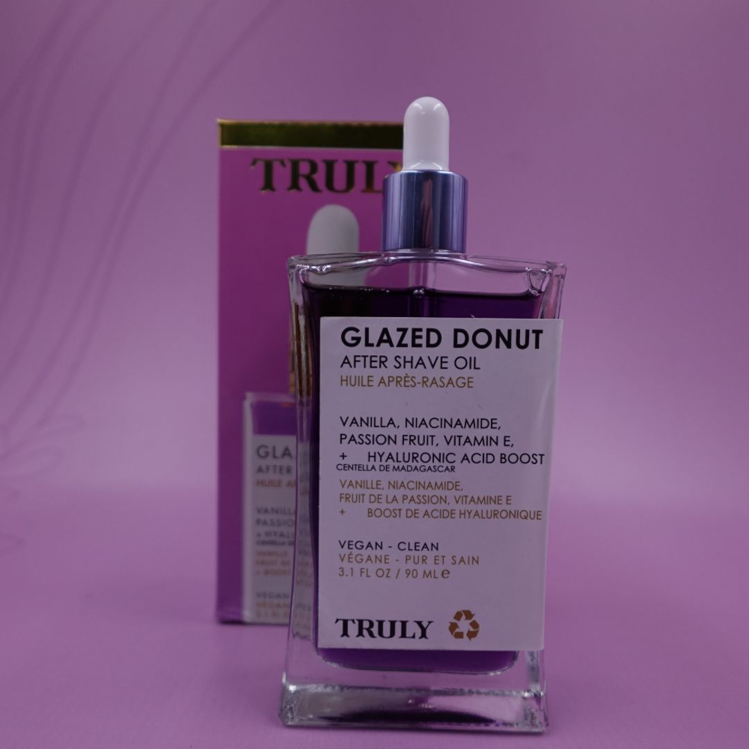 ACEITE TRULY MORADO 90ML