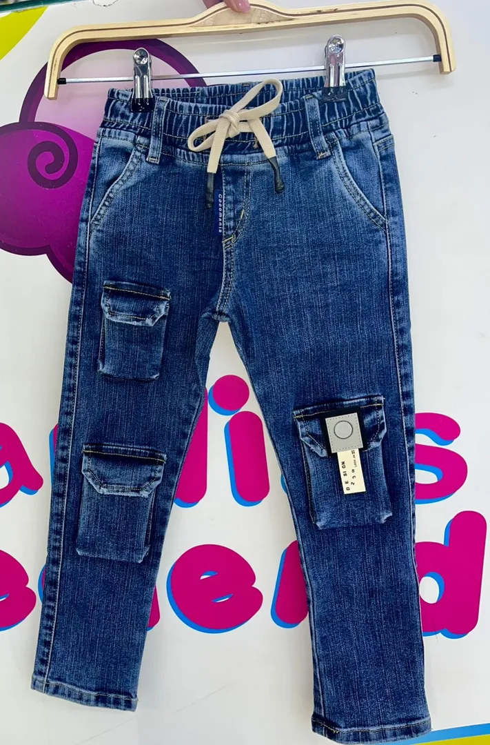 JEANS NIÑO