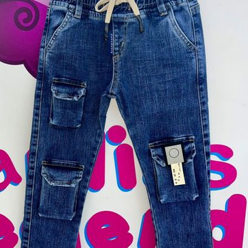 Imagen del producto JEANS NIÑO
