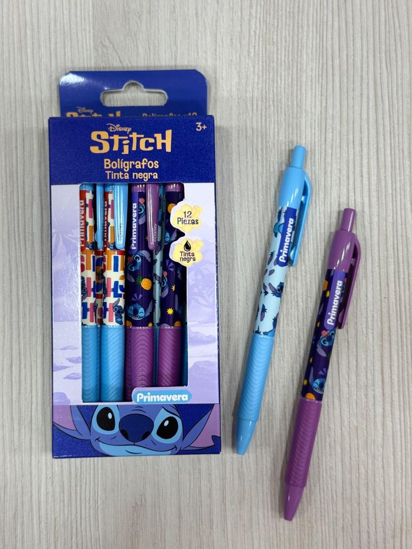 366 LAPICERO POR UND STITCH