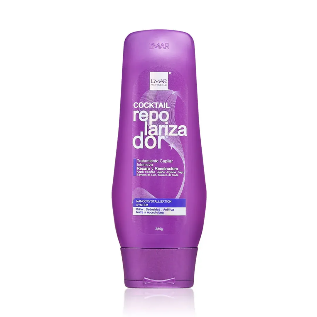 TRATAMIENTO COCKTAIL REPOLARIZADOR 285GR L'MAR