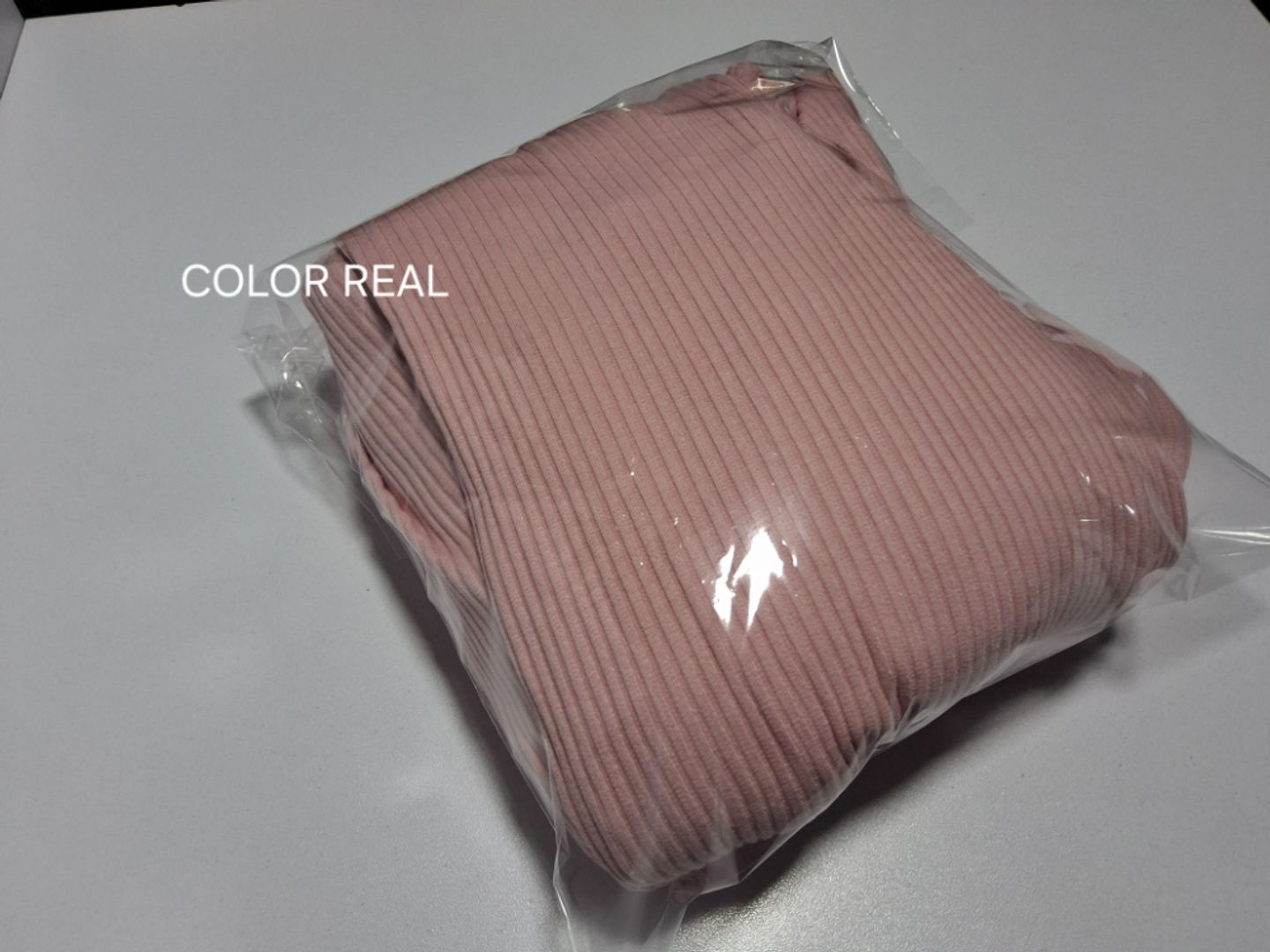 Enterizo rib destapado