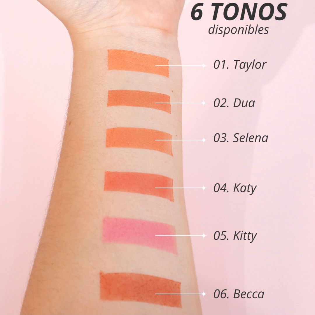 RUBOR EN POLVO ANI-K 