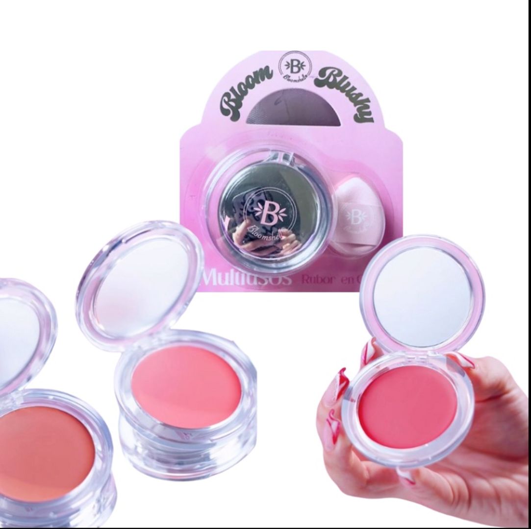 RUBOR CREMA BLUSHY