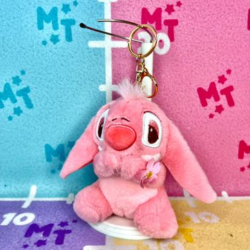 Imagen del producto Llavero Ángela flor