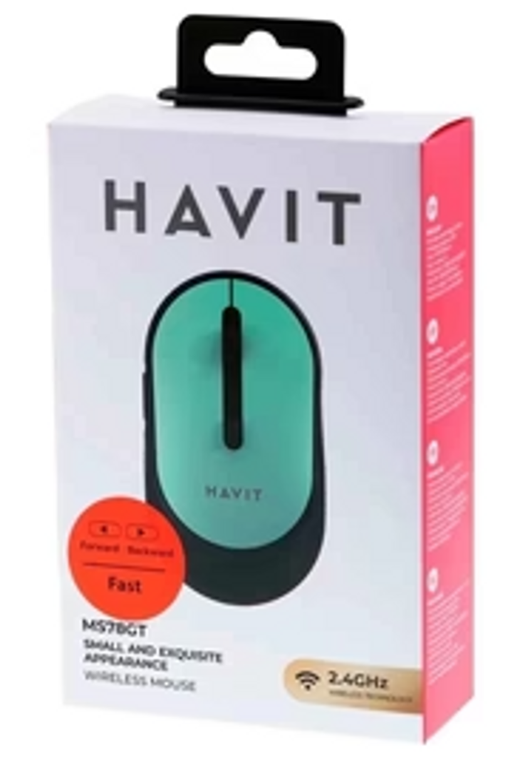 MOUSE INALAMBRICO HAVIT MS78GT